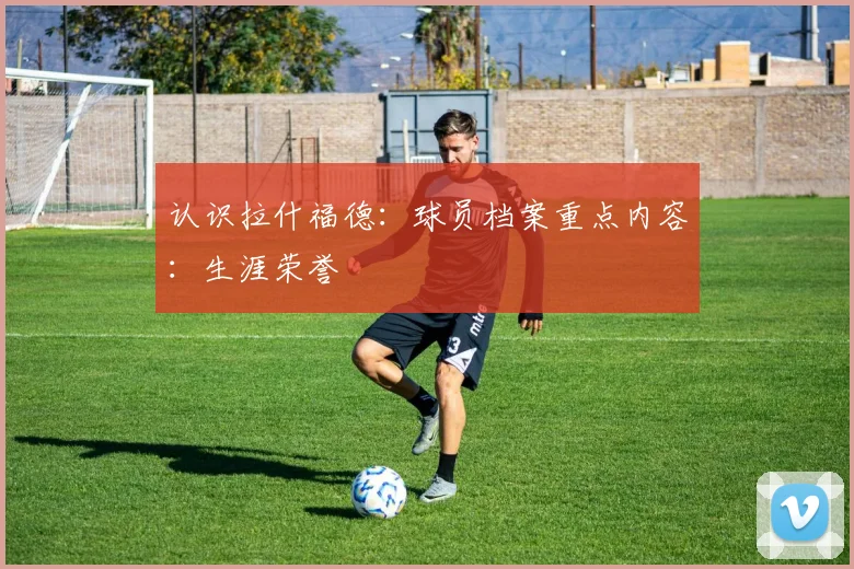 认识拉什福德:球员档案重点内容:生涯荣誉