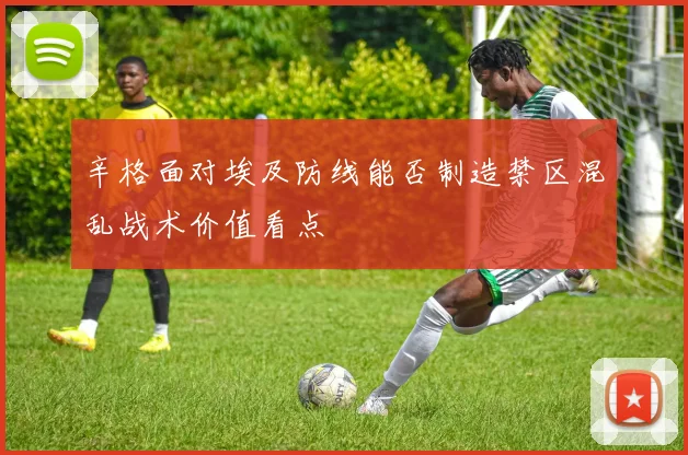 辛格面对埃及防线能否制造禁区混乱战术价值看点
