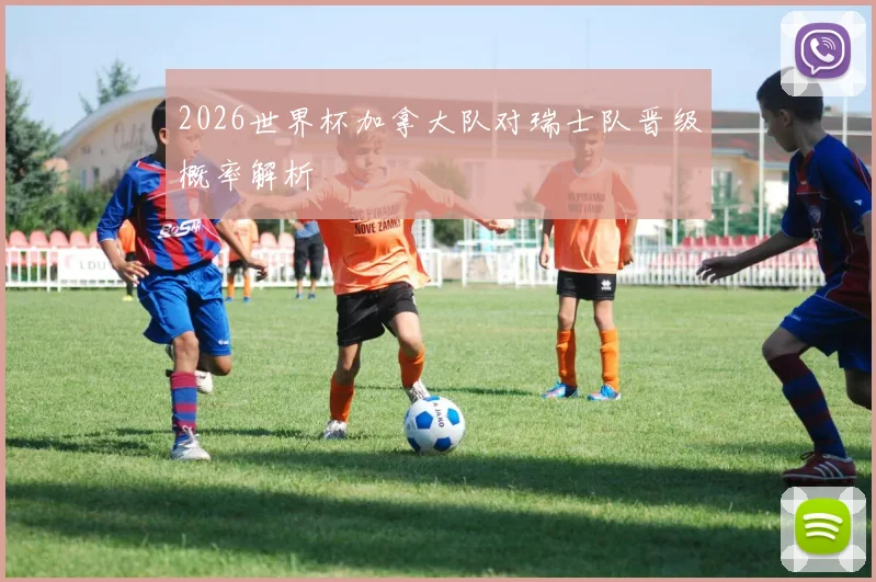 2026世界杯加拿大队对瑞士队晋级概率解析